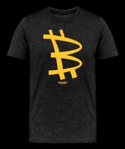 Old MacDonald Bitcoin T-Shirt