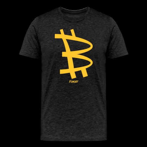 Old MacDonald Bitcoin T-Shirt