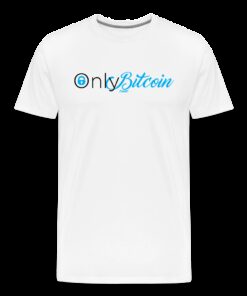 Only Bitcoin T-Shirt