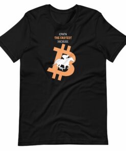 Own The Fastest Horse T-Shirt