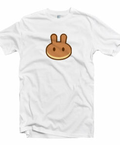 PancakeSwap (CAKE) Cryptocurrency Symbol T-shirt