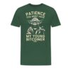 Patience You Must Have Bitcoin T-Shirt