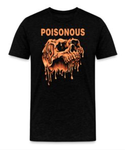 Poisonous Bitcoin T-Shirt