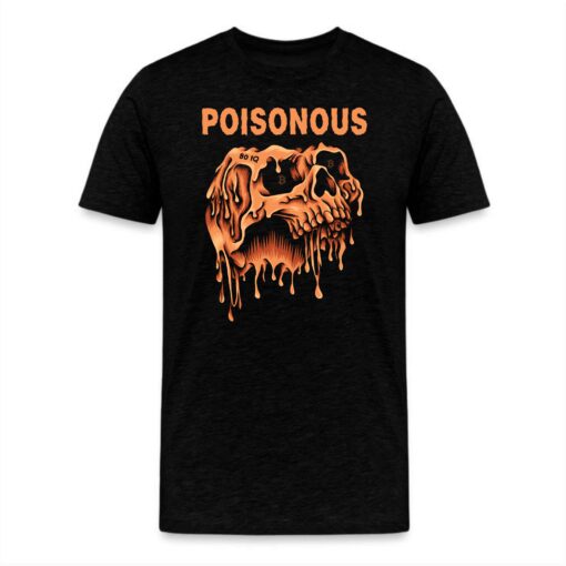 Poisonous Bitcoin T-Shirt