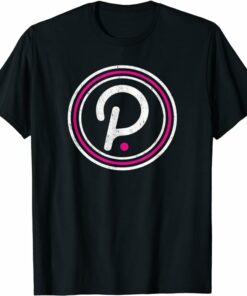 Polkadot T-Shirt Altcoin Trader Blockchain Investor T-Shirt