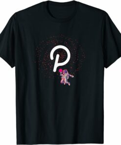 Polkadot T-Shirt Blockchain Currency T-Shirt