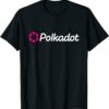 Polkadot T-Shirt Crypto Digital Currency Coin Classic TShirt