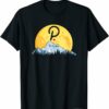 Polkadot T-Shirt Giant Moon Coin Dot LogoT-Shirt