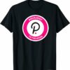 Polkadot T-Shirt Polkadot Crypto Coin To The Moon T-Shirt