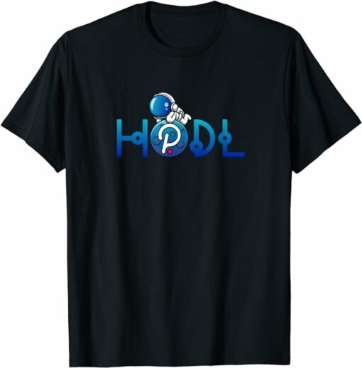Polkadot T-Shirt Polkadot Dot Hold T-Shirt