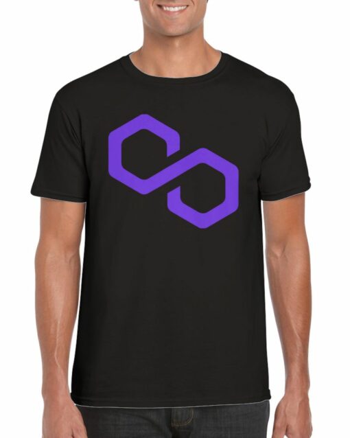 Polygon T-shirt