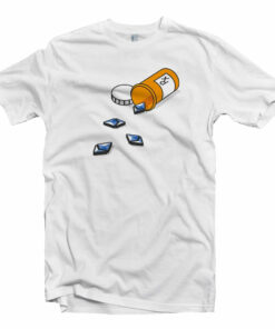 Prescription Ethereum Drugs T-shirt