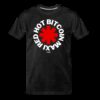 Red Hot Bitcoin Maxi T-Shirt