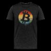 Retro Bitcoin T-Shirt