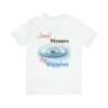 Ripple T-Shirt Small Stones Big Crypto Lovers And Investors