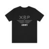 Ripple T-Shirt Xrp Army Crypto Xrp Blockchain For Investor