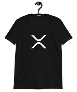 Ripple T-Shirt Xrp Cryptocurrency Lovers And Investors