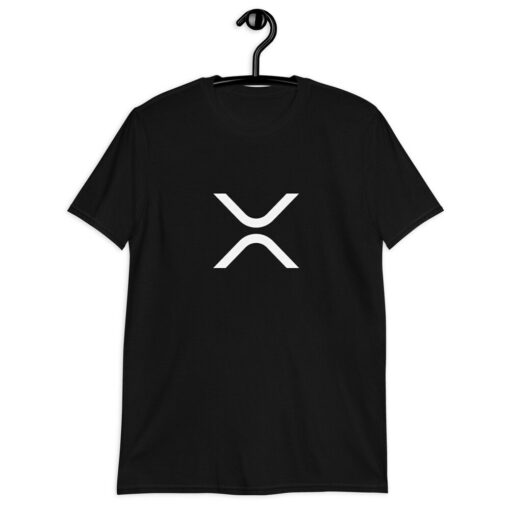 Ripple T-Shirt Xrp Cryptocurrency Lovers And Investors