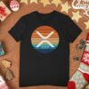 Ripple T-Shirt Xrp Sunset Xrp Crypto Cryptocurrenc