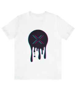 Ripple T-Shirt Xrp Trippy Crypto Lovers And Investors
