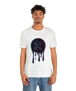 Ripple T-Shirt Xrp Trippy Crypto Lovers And Investors