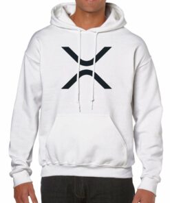 Ripple (XRP) Hoodie