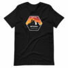 Rise Of A New Dawn Unisex Bitcoin T-Shirt