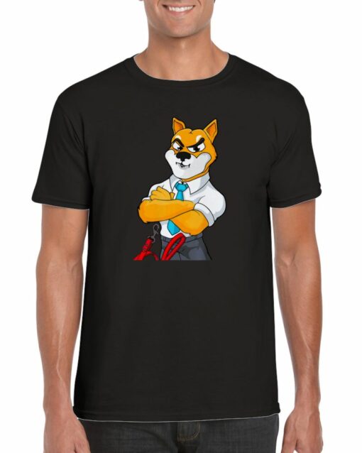 SHIB Investor T-shirt