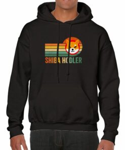 SHIBA HODLER Hoodie