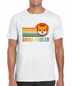 SHIBA HODLER T-shirt