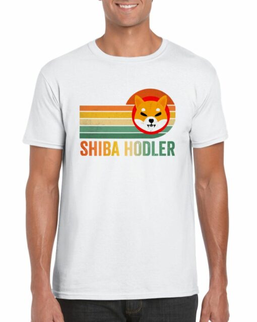 SHIBA HODLER T-shirt