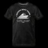 Satoshi Boat Tour Bitcoin T-Shirt