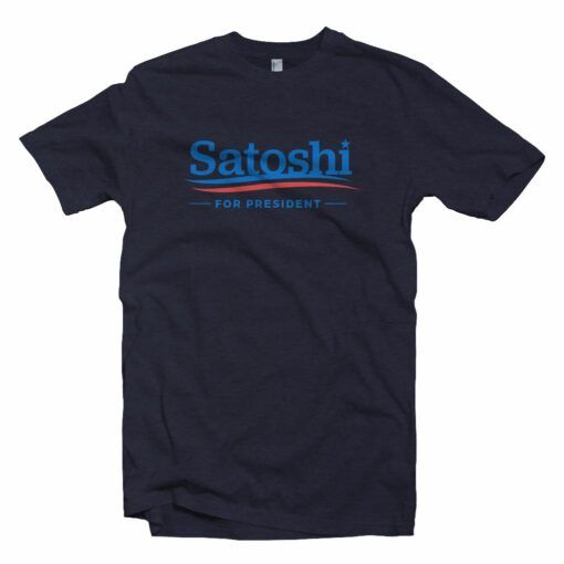 Satoshi for President