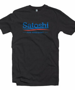 Satoshi for President
