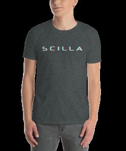 Scilla – Men’s T-Shirt 2 Scilla Men's T Shirt 3