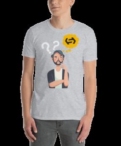 Scilla dev – Men’s T-Shirt 3 Scilla dev Men's T Shirt 4