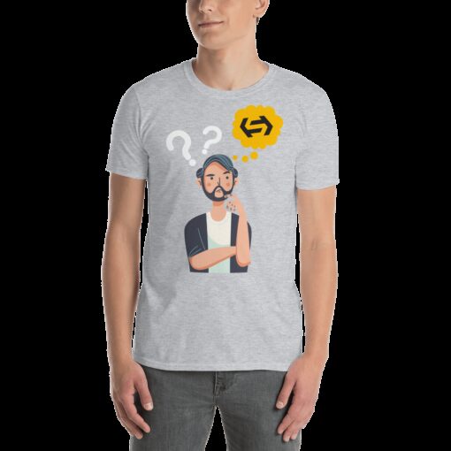 Scilla dev – Men’s T-Shirt