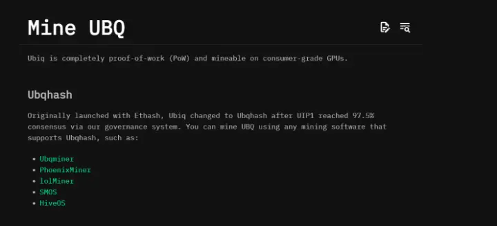 13 Fascinating Facts About Ubiq UBQ 4 Ubiq