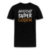 Shadowy Super Coder Bitcoin T-Shirt