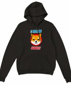 Shiba Inu Army Hoodie
