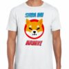 Shiba Inu Army T-shirt