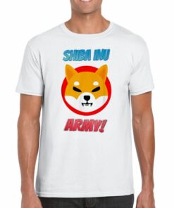Shiba Inu Army T-shirt