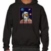 Shiba Inu Astronaut Hoodie