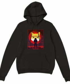 Shiba Inu To The Moon Hoodie