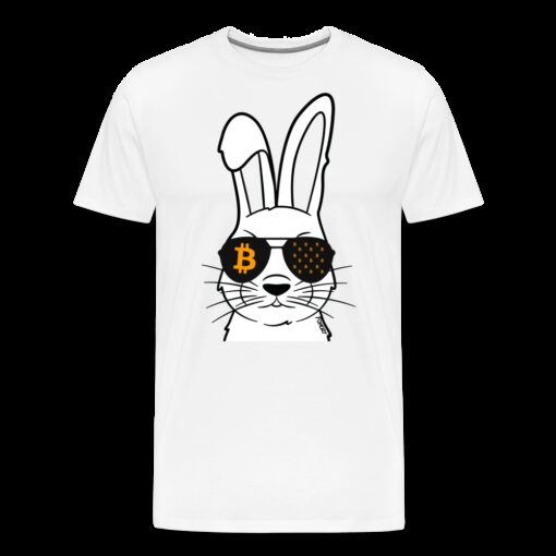 Silly Rabbit Bitcoin T-Shirt
