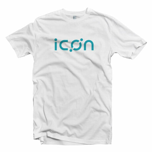 Single Colour Icon T-shirt
