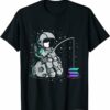 Solana T-Shirt Bullrun Token Rich Millionaire T-Shirt