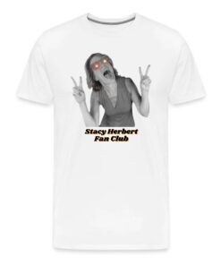Stacy Herbert Fan Club Bitcoin T-Shirt