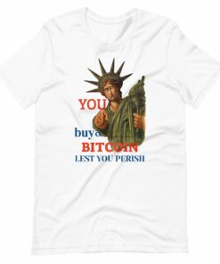 Statue Of Liberty T-Shirt