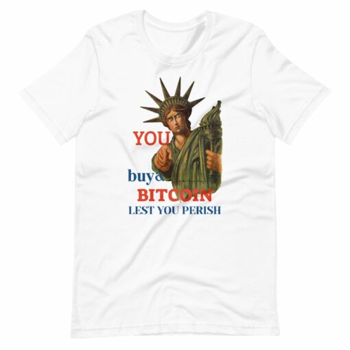 Statue Of Liberty T-Shirt